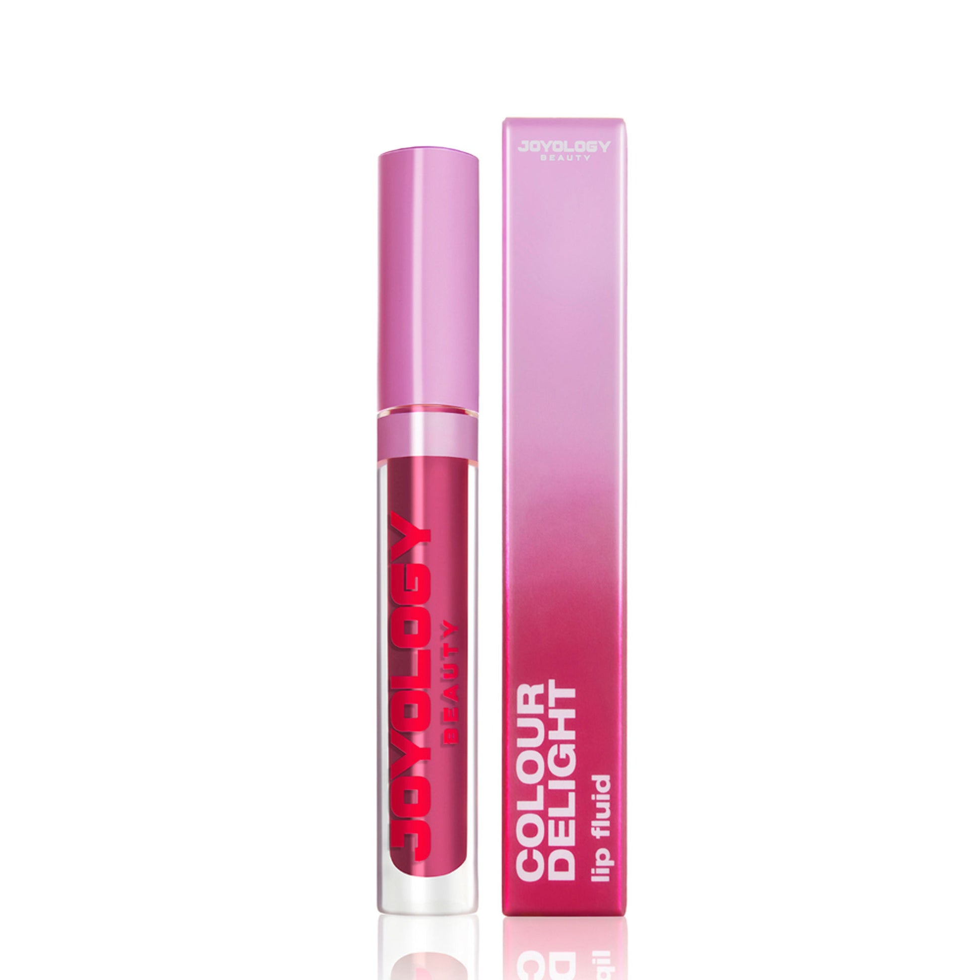 Joyology Beauty Color Delight Lip Fluid Liquid Lipstick - Melting Mauve