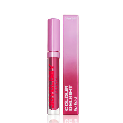 Joyology Beauty Color Delight Lip Fluid Liquid Lipstick - Melting Mauve