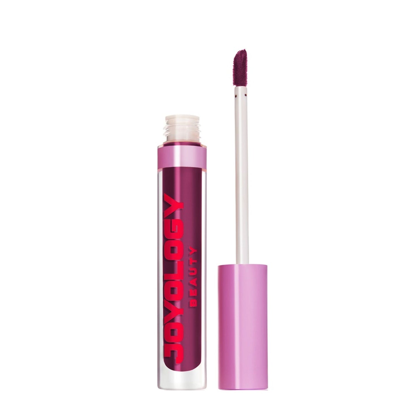 Joyology Beauty Color Delight Lip Fluid Liquid Lipstick - Berry Business