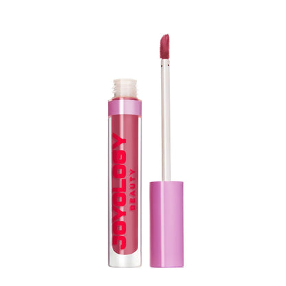 Joyology Beauty Color Delight Lip Fluid Liquid Lipstick - Pink Protest