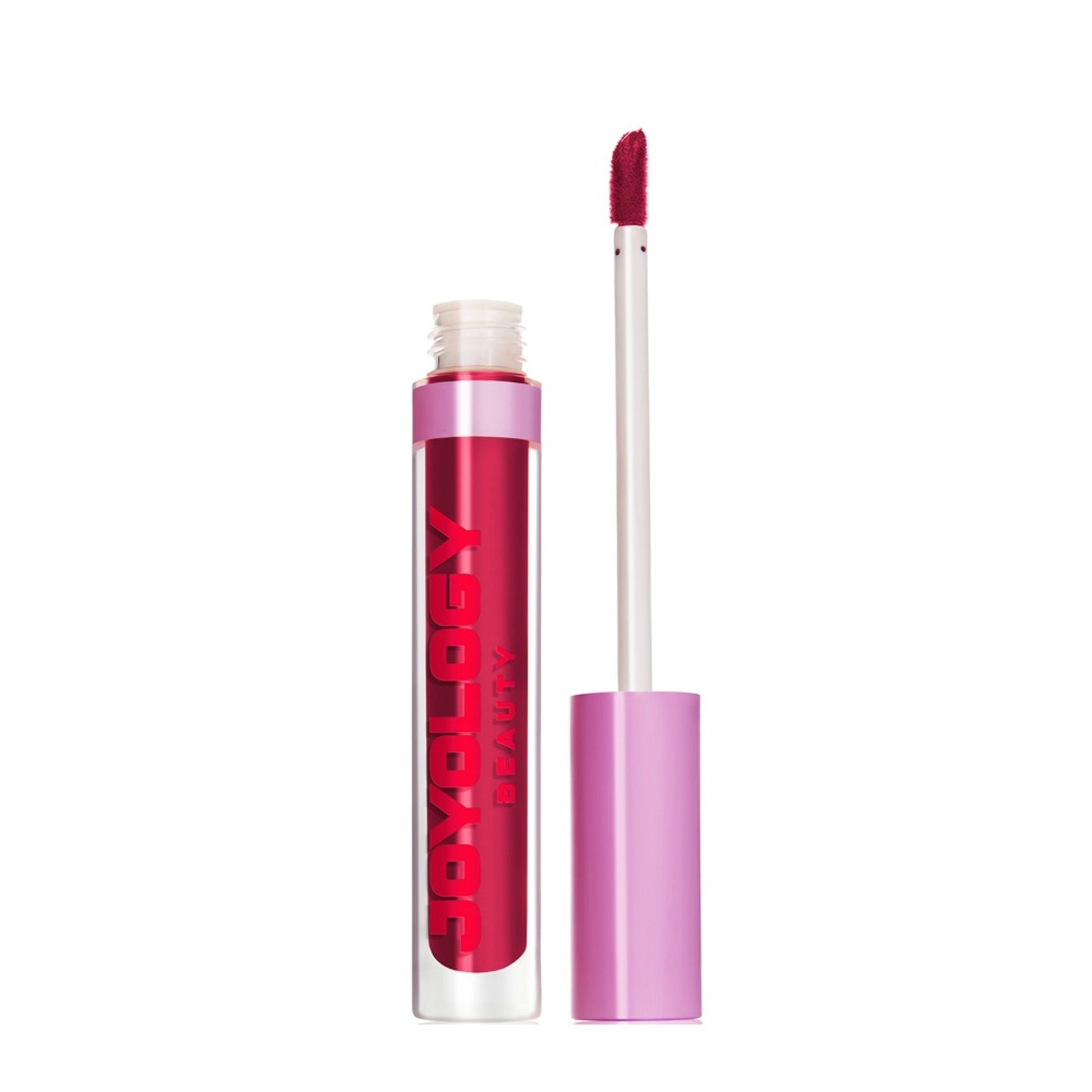 Joyology Beauty Color Delight Lip Fluid Liquid Lipstick - Bomb Definer