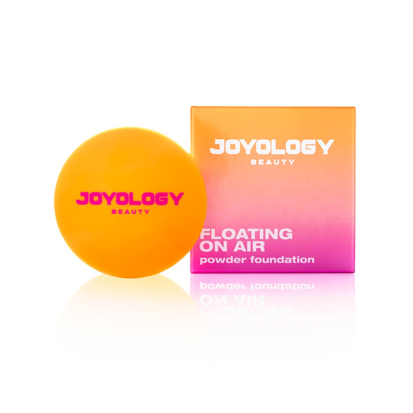 Joyology Beauty Floating On Air Powder Foundation - Ivory Charm