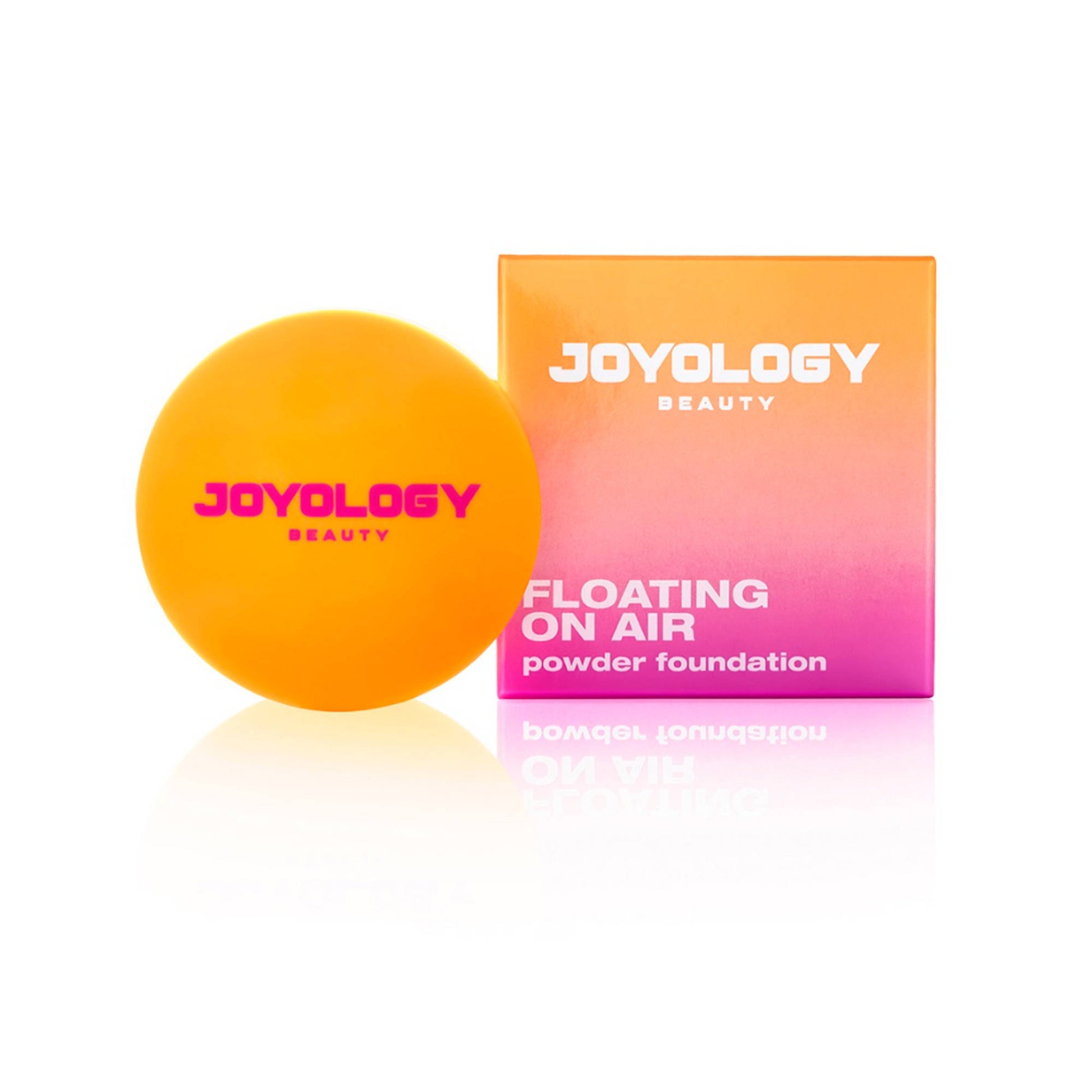 Joyology Beauty Floating On Air Powder Foundation - Natural Beige
