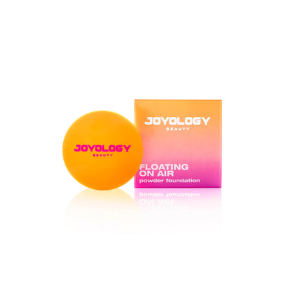 Joyology Beauty Floating On Air Powder Foundation - Golden Honey