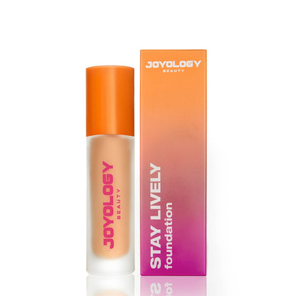 Joyology Beauty Stay Lively Foundation - Natural Beige