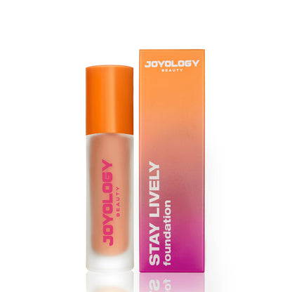 Joyology Beauty Stay Lively Foundation - Warm Wheat