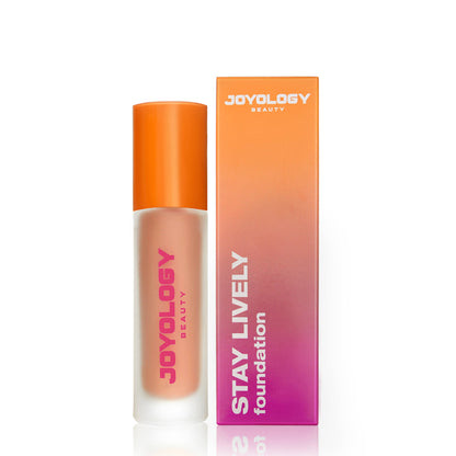Joyology Beauty Stay Lively Foundation - Almond Cream