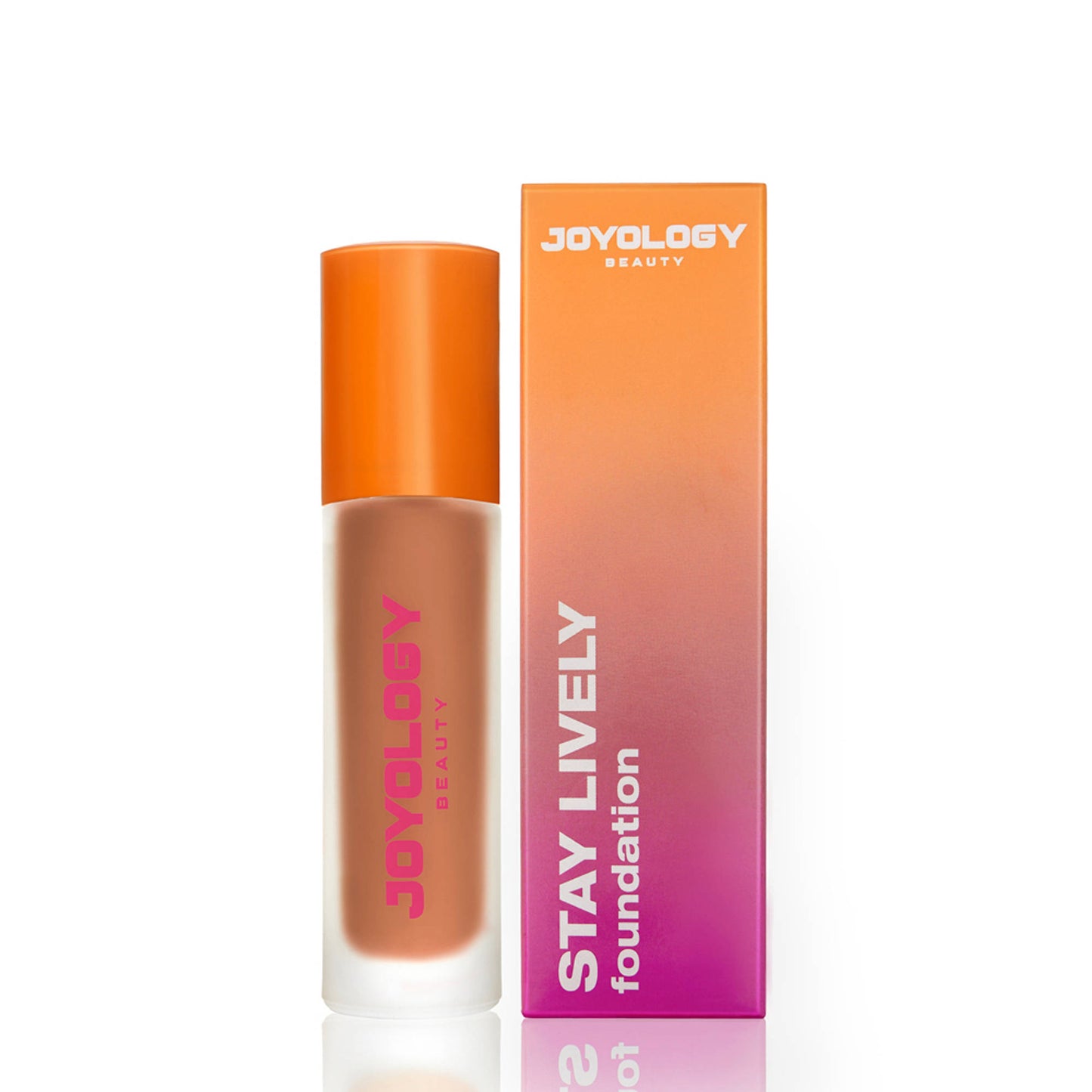 Joyology Beauty Stay Lively Foundation - Golden Honey