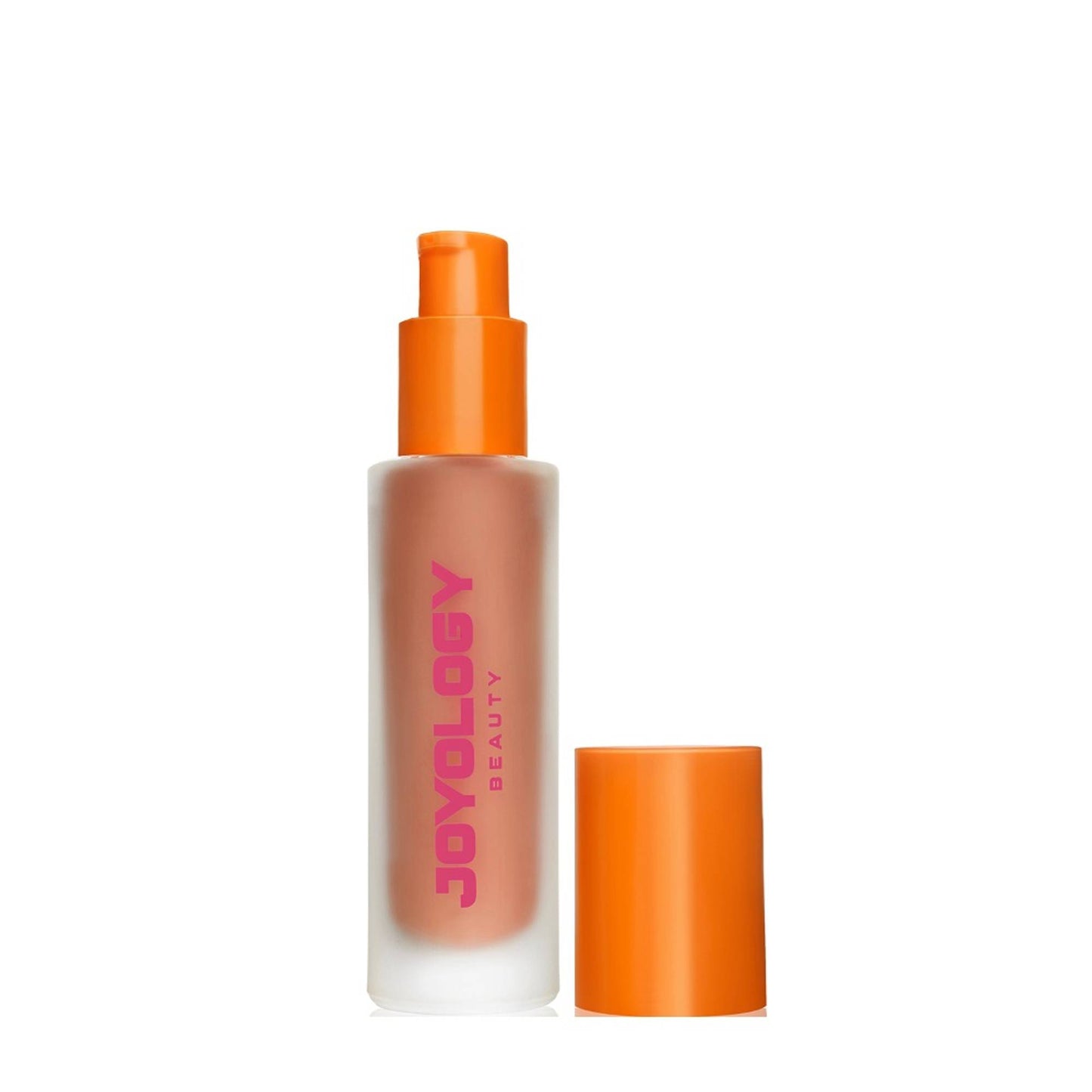 Joyology Beauty Stay Lively Foundation - Warm Chestnut