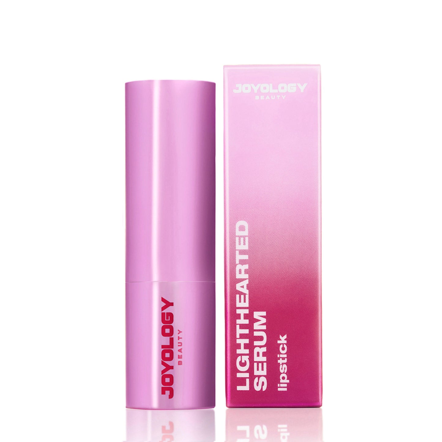 Joyology Beauty Lighthearted Serum Lipstick - Vixen Luster