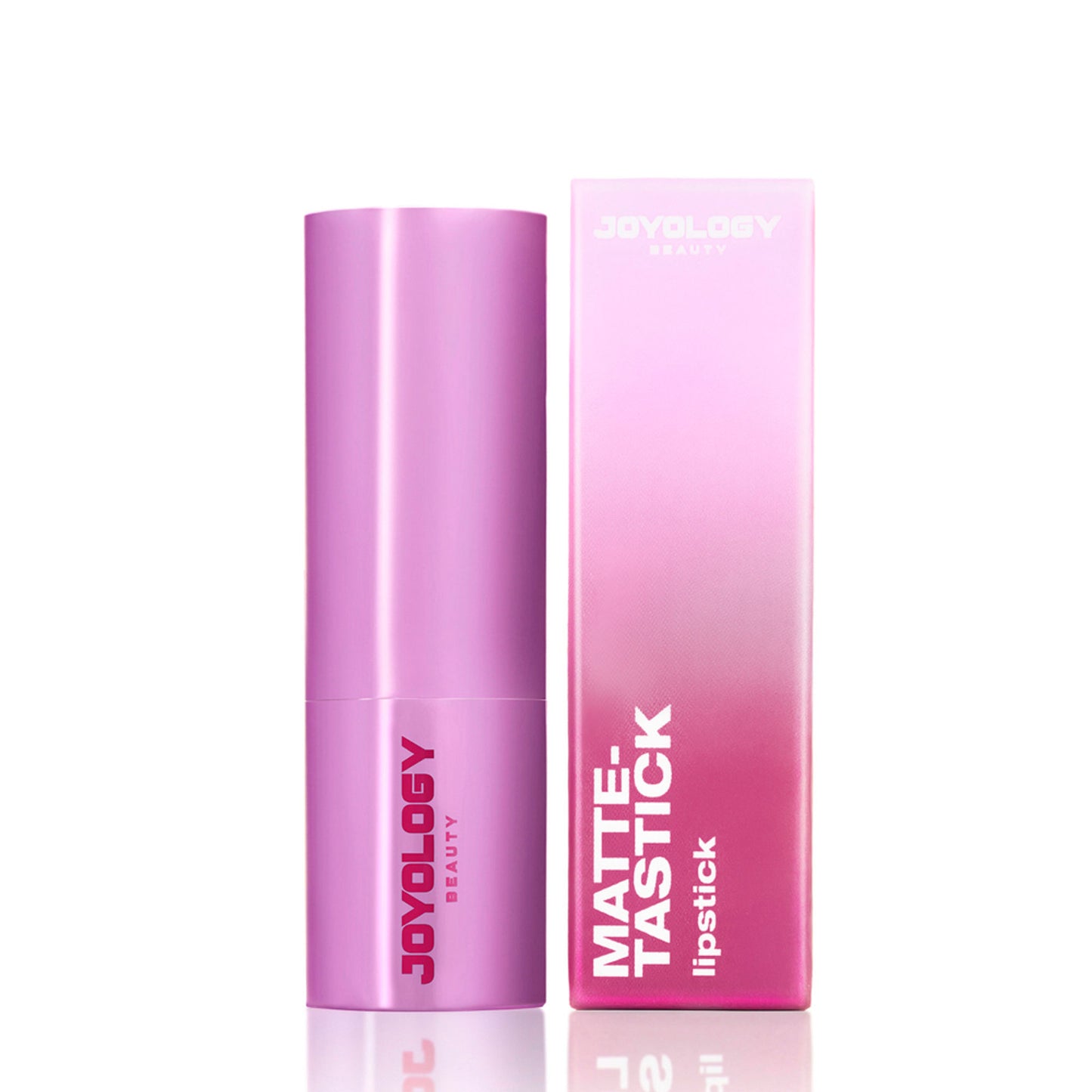 Joyology Beauty Matte-Tastick Lipstick - Mauve Muse