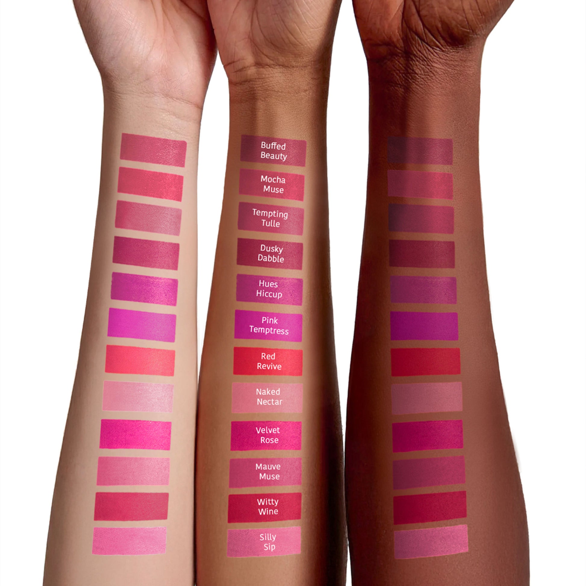 Joyology Beauty Matte-Tastick Lipstick - Silly Sip