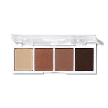 e.l.f. Cosmetics Bite Size Eyeshadow - I Love You A Latte