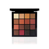 PAC Matte Eyeshadow X16 Last Wish - Highly Pigmented Intense Payoff Super Plush Formula