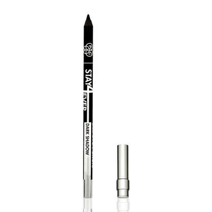 PAC Stay4Ever Gel Eye Pencil - Dark Shadow