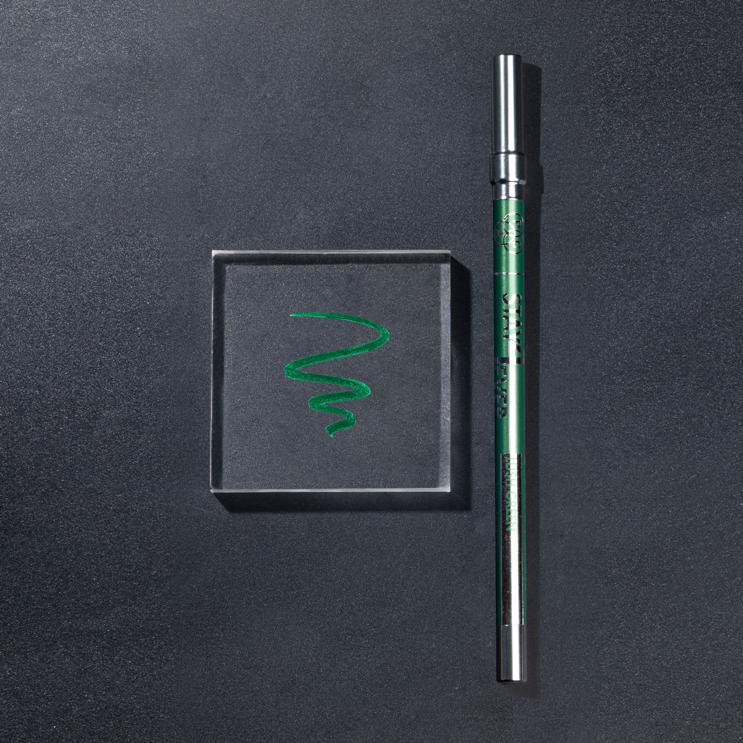 PAC Stay4Ever Gel Eye Pencil - Lush Green