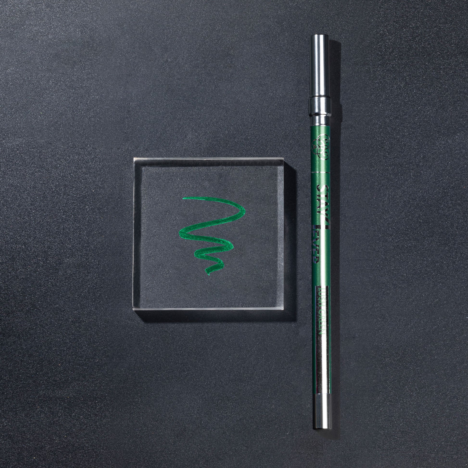 PAC Stay4Ever Gel Eye Pencil - Lush Green