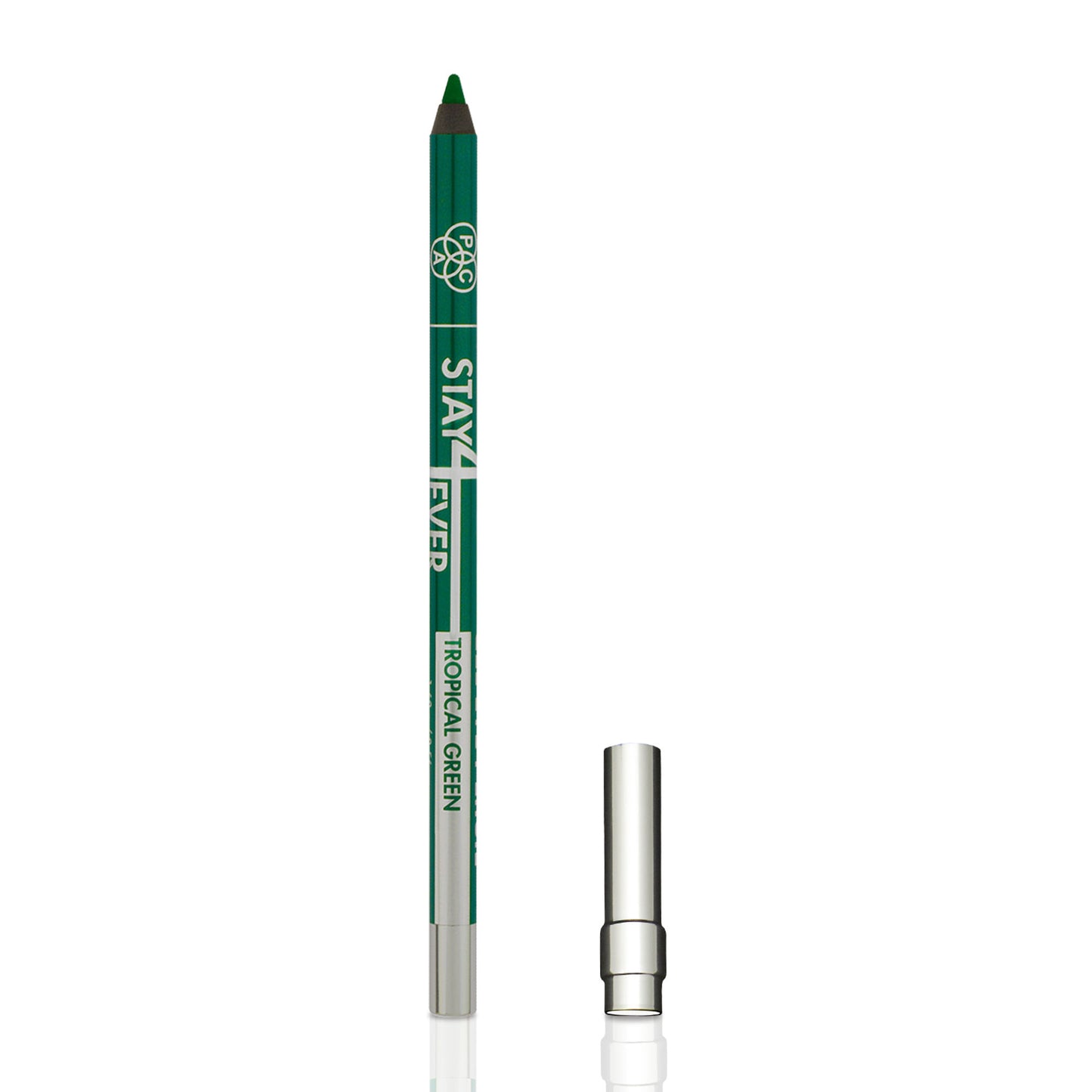 PAC Stay4Ever Gel Eye Pencil - Tropical Green