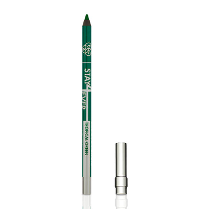 PAC Stay4Ever Gel Eye Pencil - Tropical Green