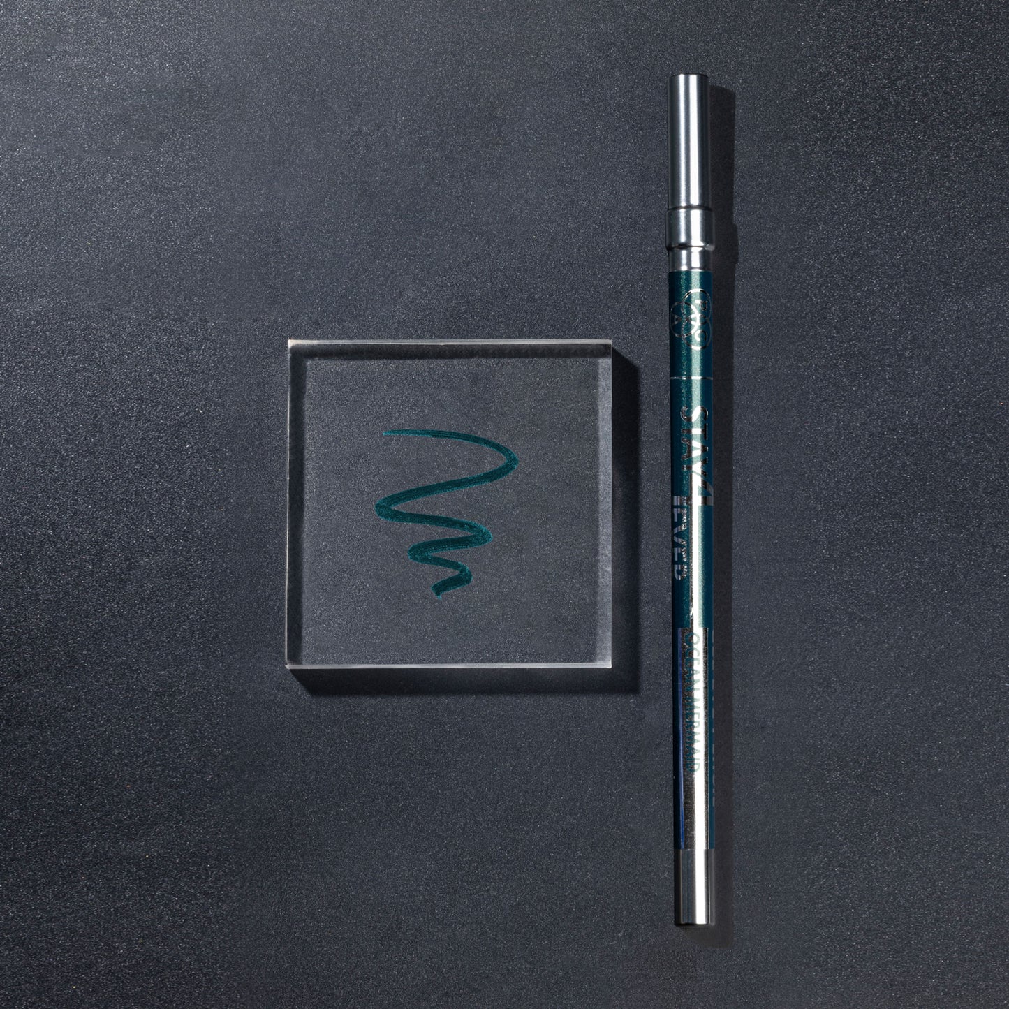 PAC Stay4Ever Gel Eye Pencil - Ocean Mermaid