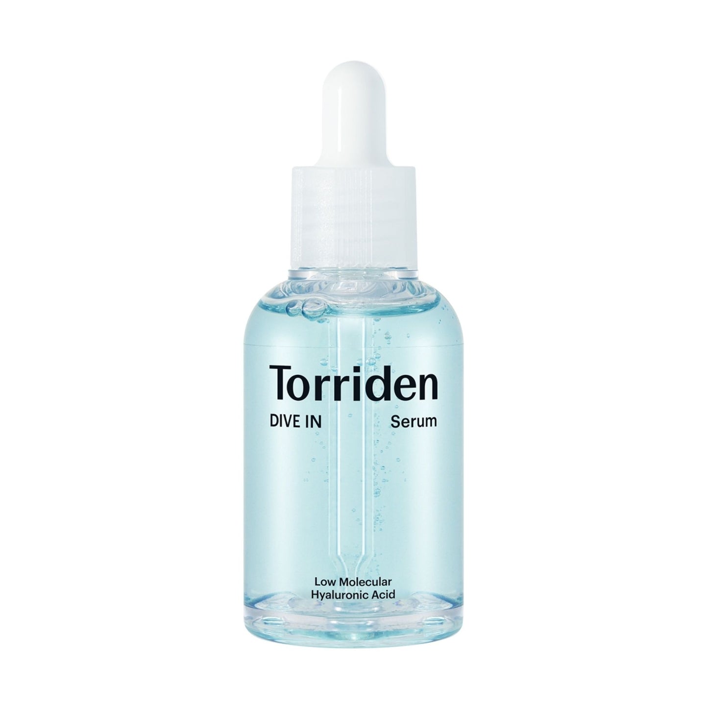 Torriden Dive In Serum - Plumping & Hydrating Hyaluronic Acid Serum with Ceramide for Barrier Repair