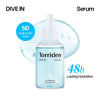 Torriden Dive In Serum - Plumping & Hydrating Hyaluronic Acid Serum with Ceramide for Barrier Repair