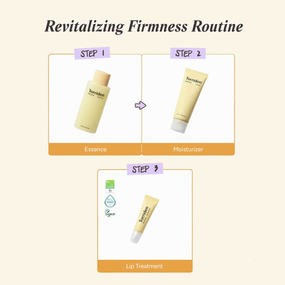 Torriden Solid In Lip Essence - Korean Plumping Lip Balm with Ceramides, Hydrates Dry & Chapped Lips