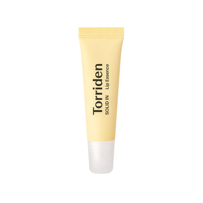 Torriden Solid In Lip Essence - Korean Plumping Lip Balm with Ceramides, Hydrates Dry & Chapped Lips