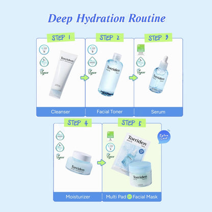 Torriden Dive In Cleansing Water