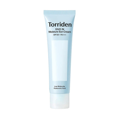 Torriden Dive In Moisture Sun Cream Spf+ Pa++++