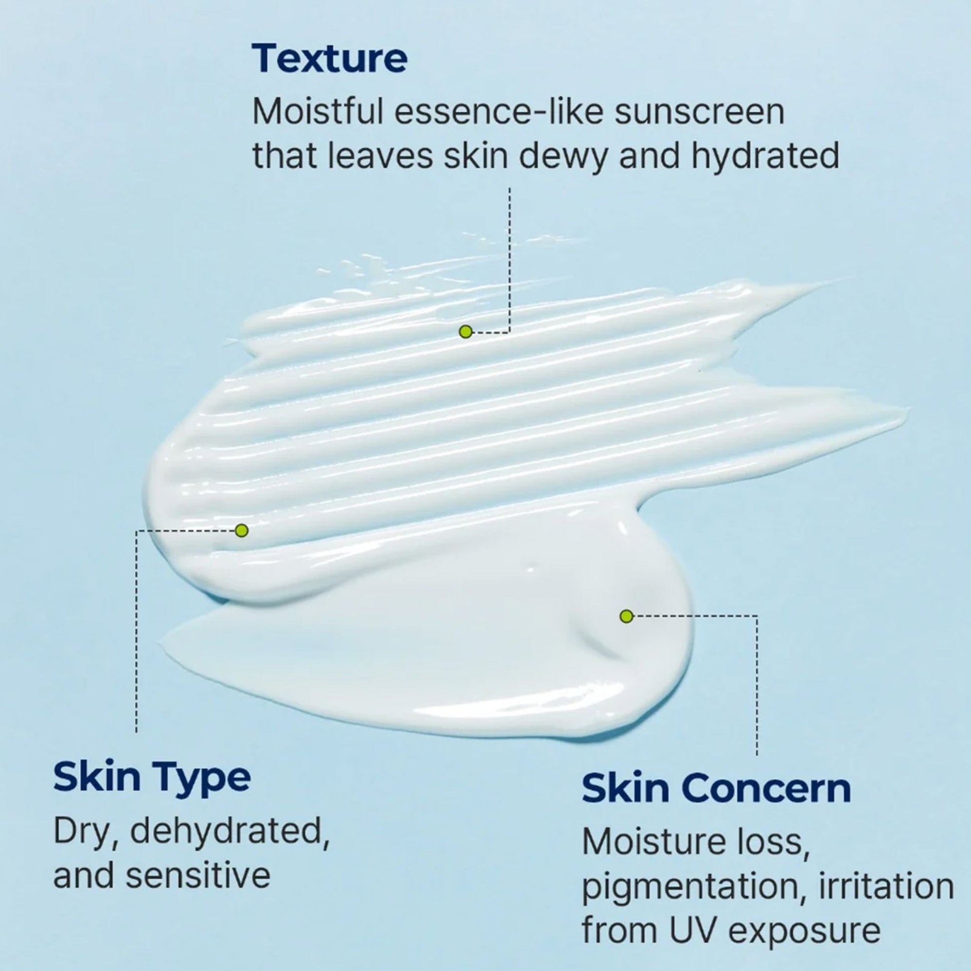 Torriden Dive In Moisture Sun Cream Spf+ Pa++++