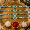 Dhiyona Thread Rakhi