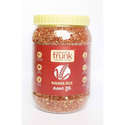 Nature's Trunk Navara Rice