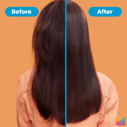 Matrix Mega Smooth Sulfate-free Shampoo, Gentle Cleansing & Bond Repair, Safe for Treated Hair