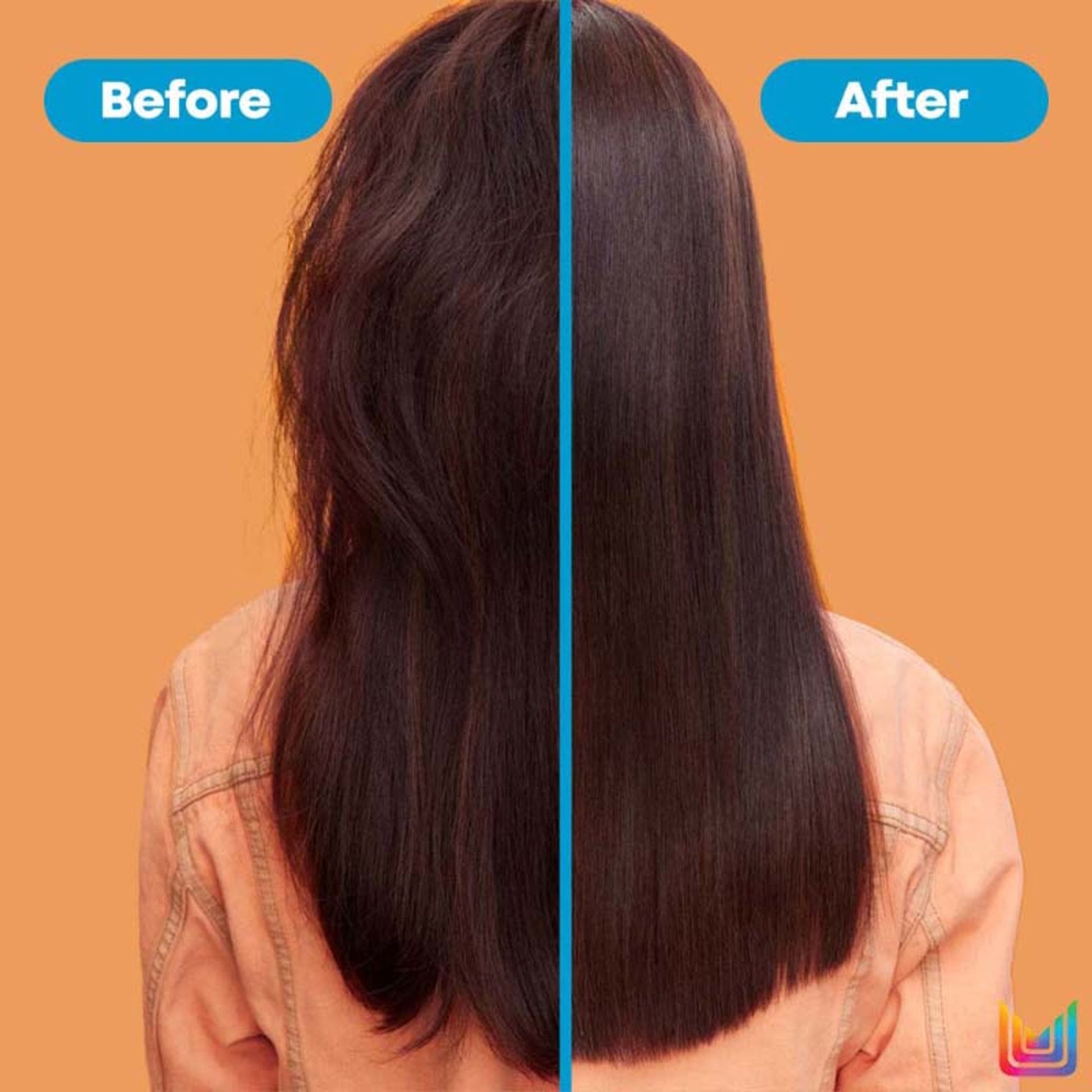 Matrix Mega Smooth Sulfate-free Conditioner For Bond Repair, Smoothens Hair, Safe for Treated Hair