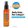 Matrix Mega Smooth Anti-Frizz Serum with Shea butter & Ceramides & 4-Days Frizz Control