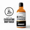 Dr. Sheth's Licorice & Lactic Acid Body Wash