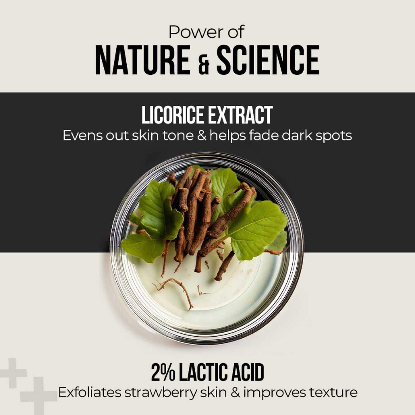 Dr. Sheth's Licorice & Lactic Acid Body Wash