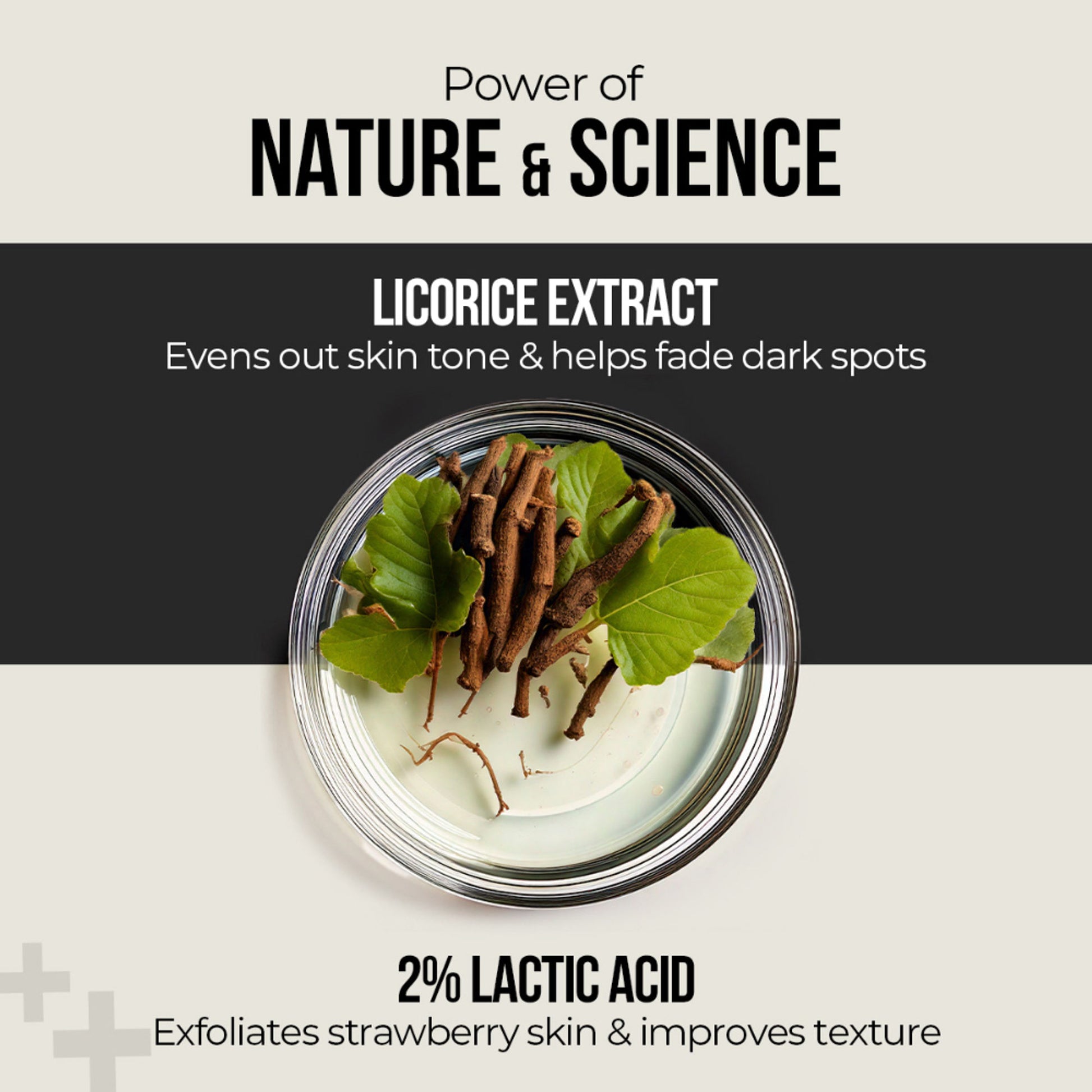Dr. Sheth's Licorice & Lactic Acid Body Wash