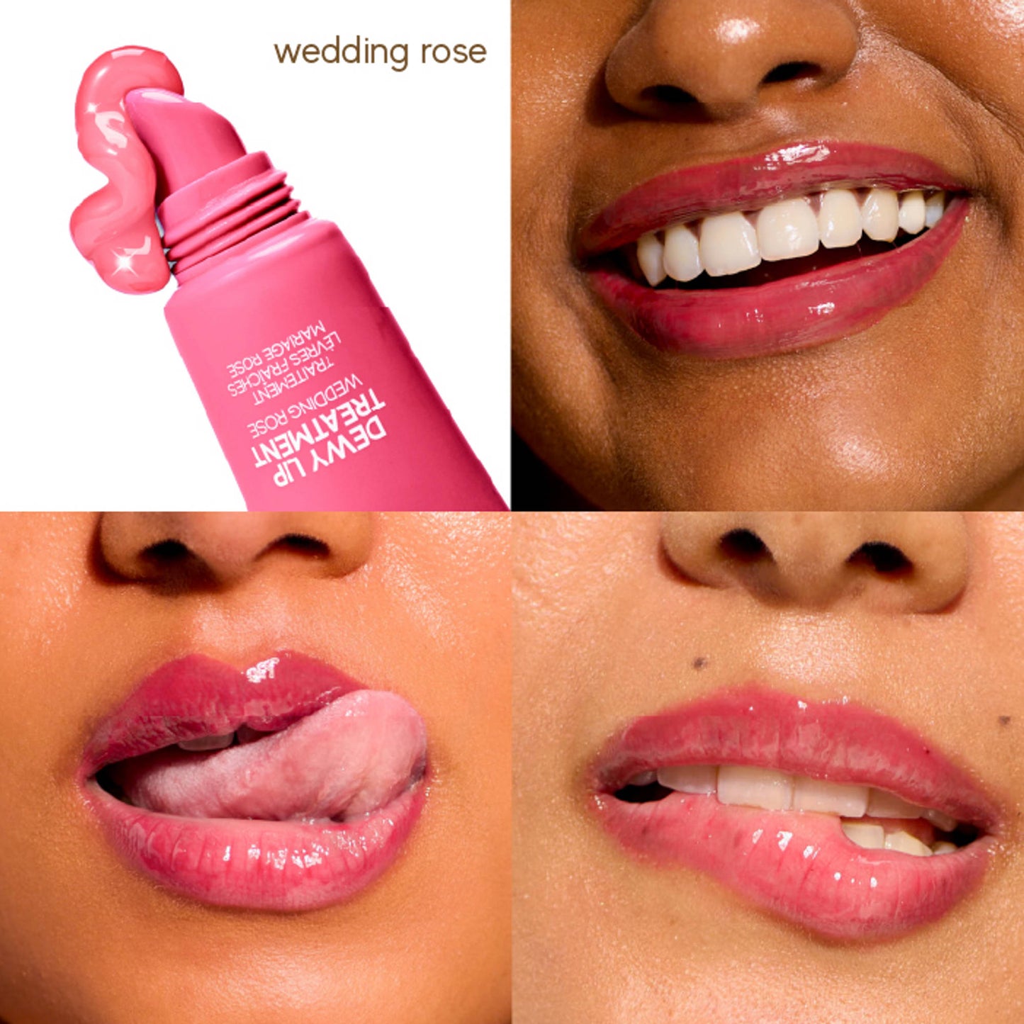 inde wild The Blush Duo