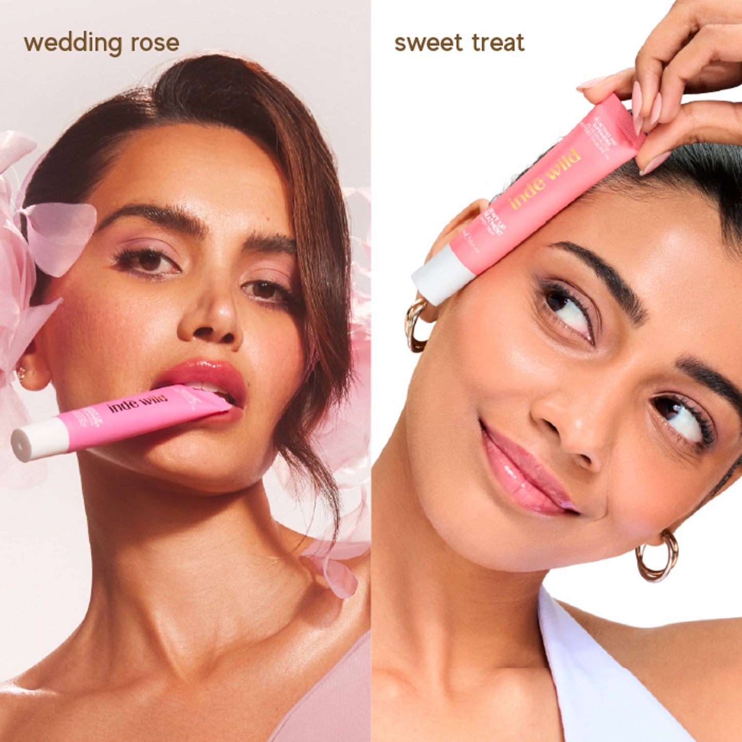 inde wild The Blush Duo