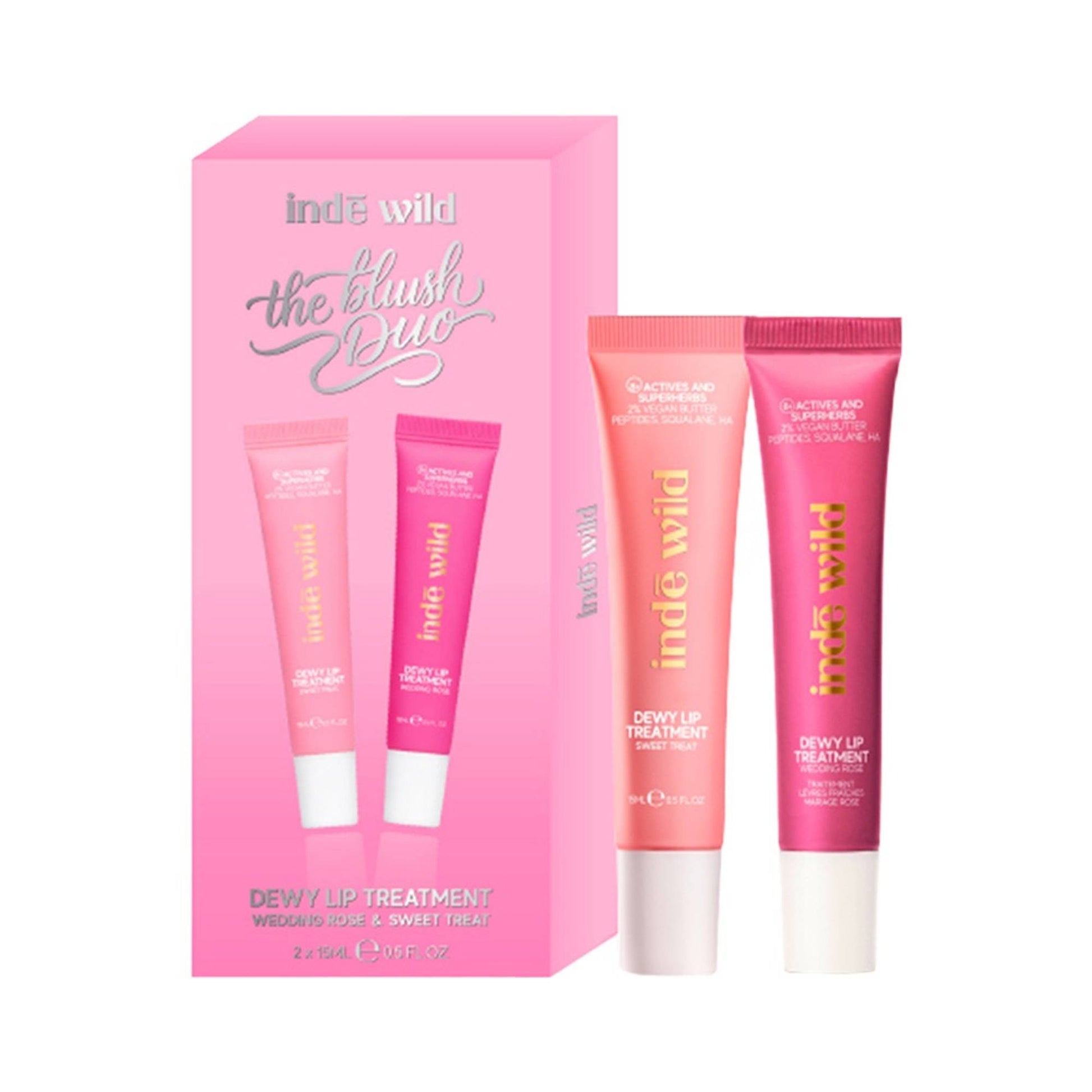 inde wild The Blush Duo