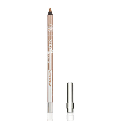 PAC Stay4Ever Gel Eye Pencil - Silver Lining