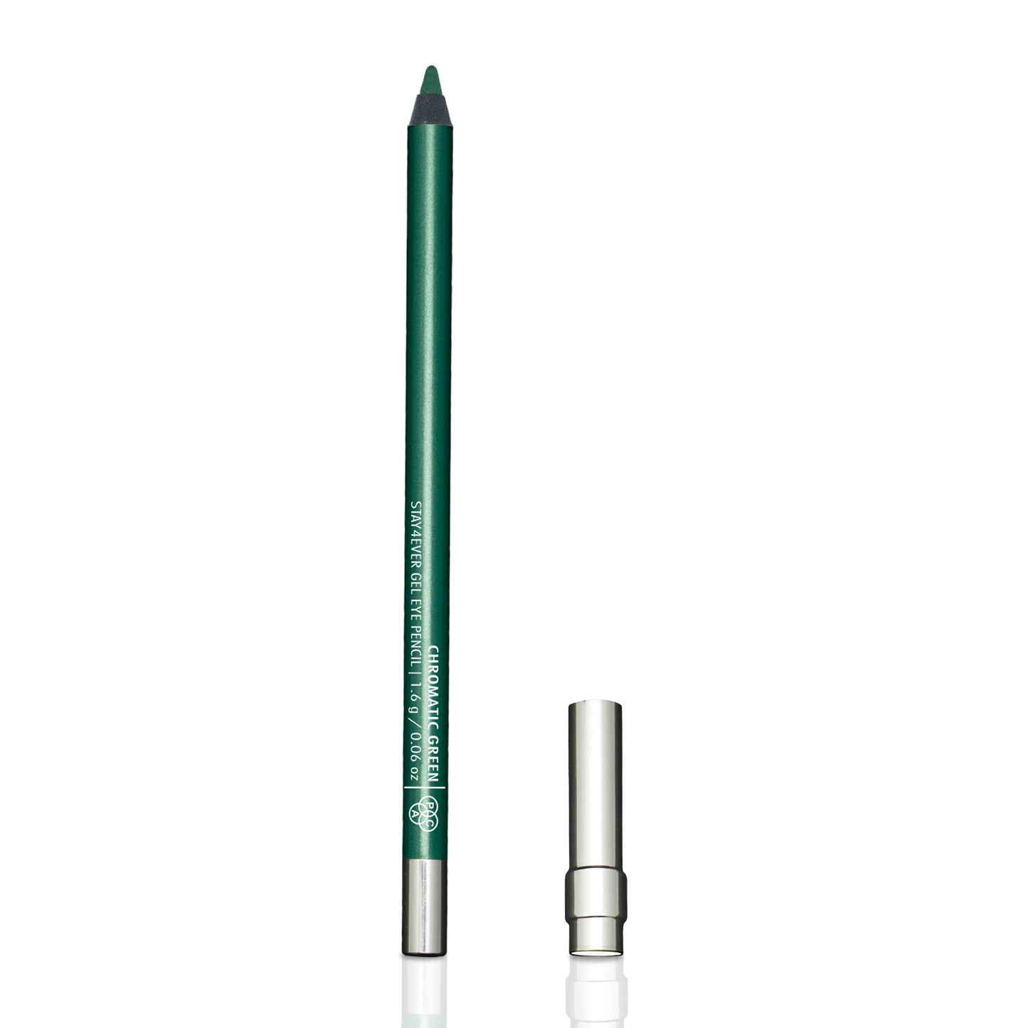 PAC Stay4Ever Gel Eye Pencil - Chromatic Green