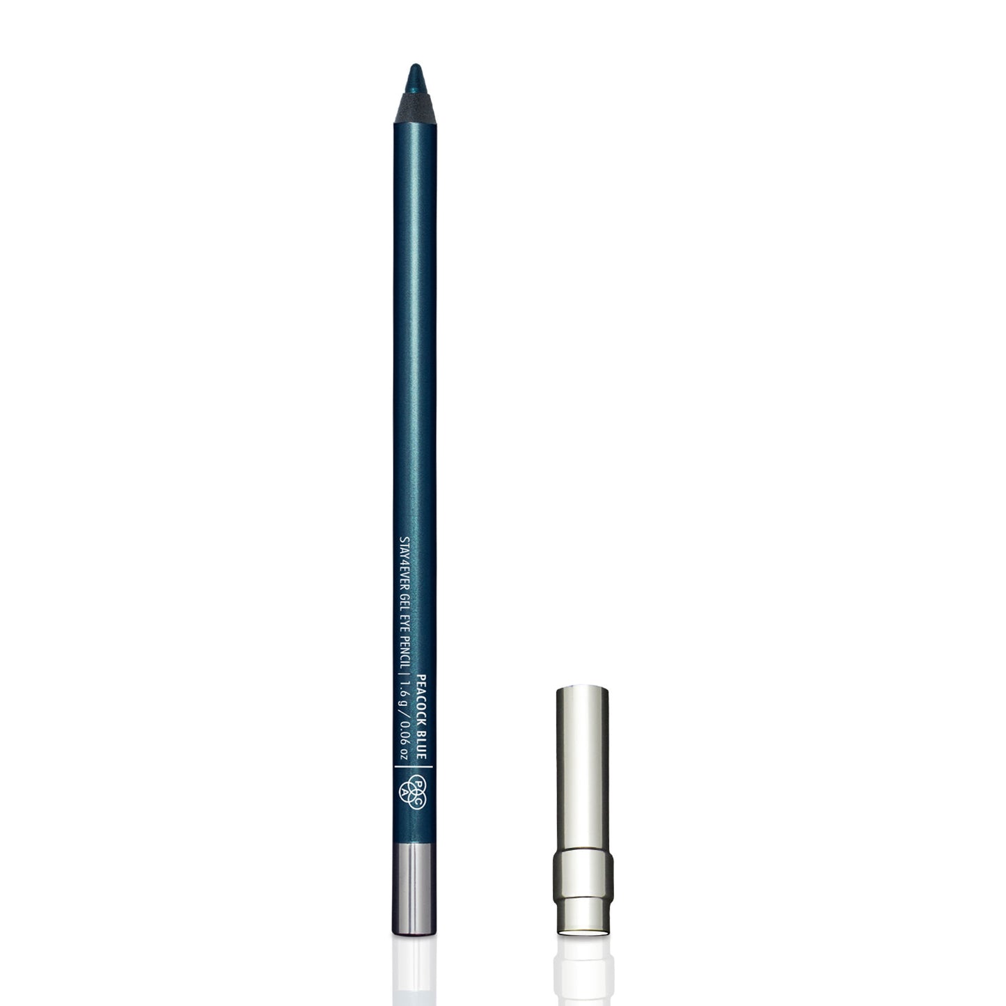 PAC Stay4Ever Gel Eye Pencil - Peacock Blue