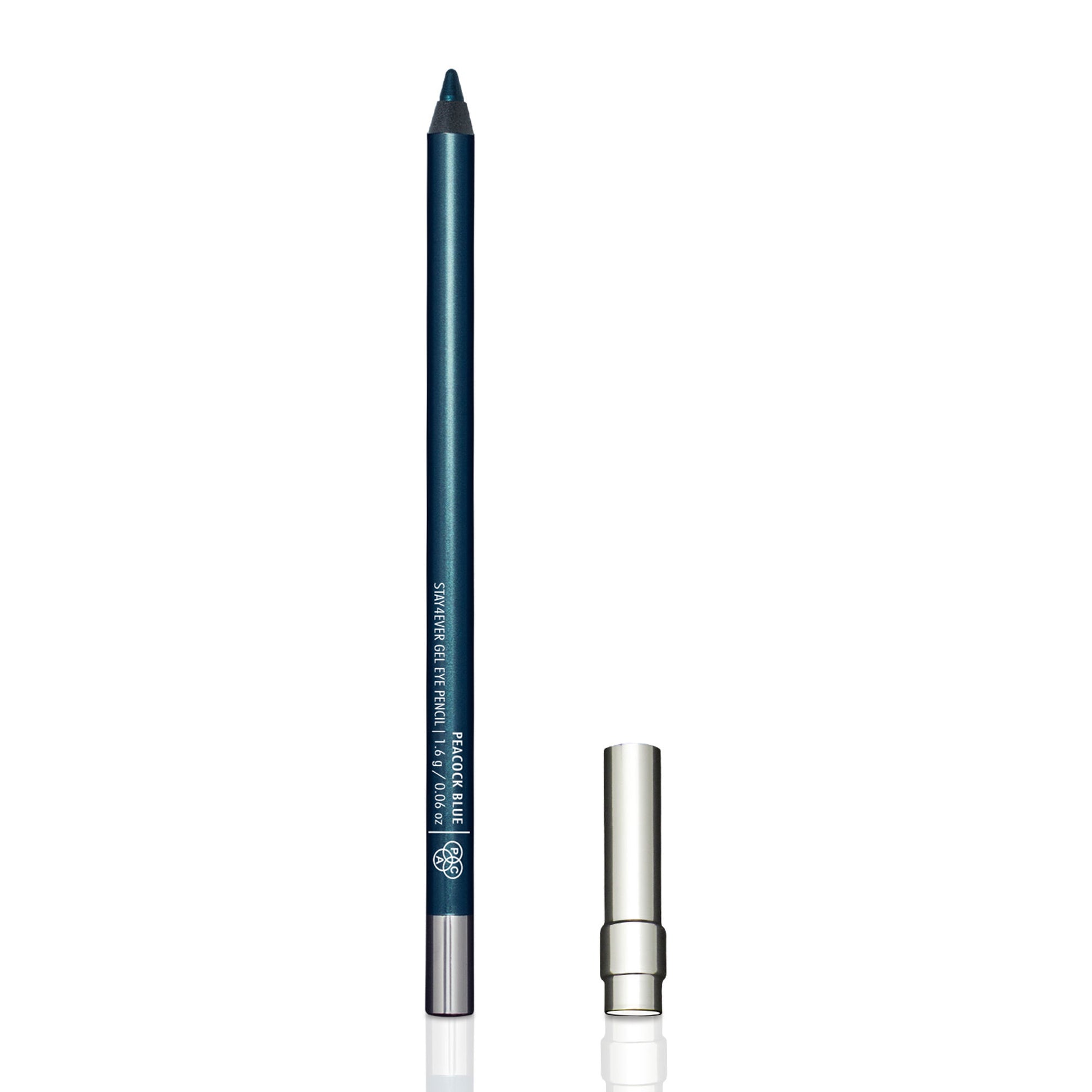 PAC Stay4Ever Gel Eye Pencil - Peacock Blue