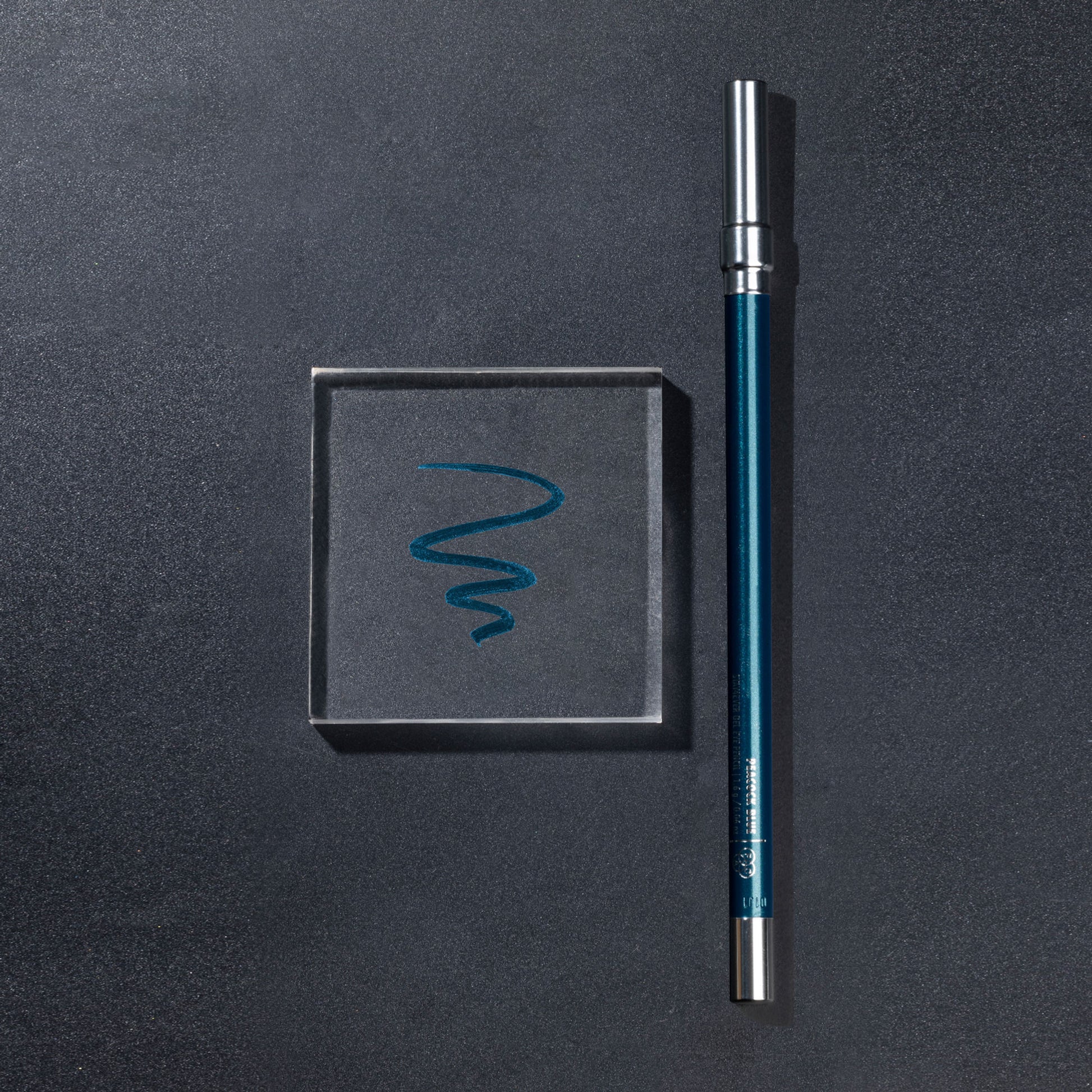 PAC Stay4Ever Gel Eye Pencil - Peacock Blue