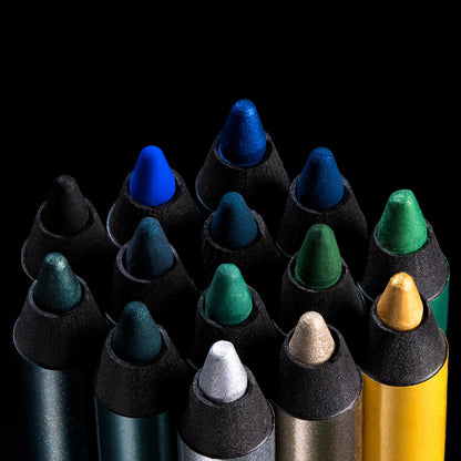 PAC Stay4Ever Gel Eye Pencil - Blue Lagoon