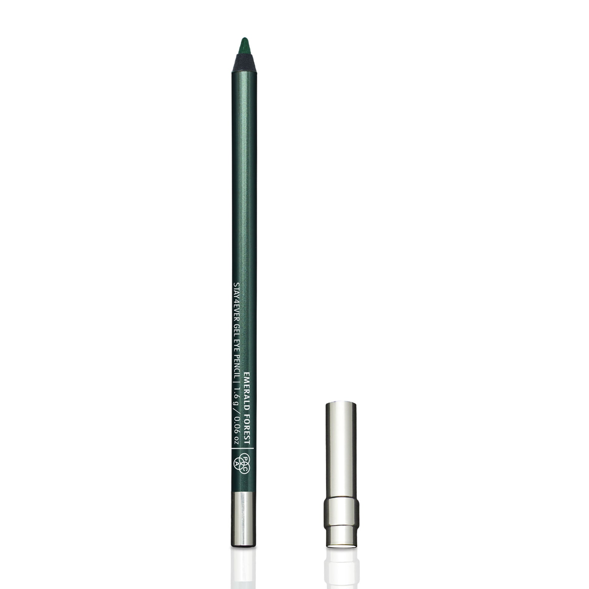 PAC Stay4Ever Gel Eye Pencil - Emerald Forest