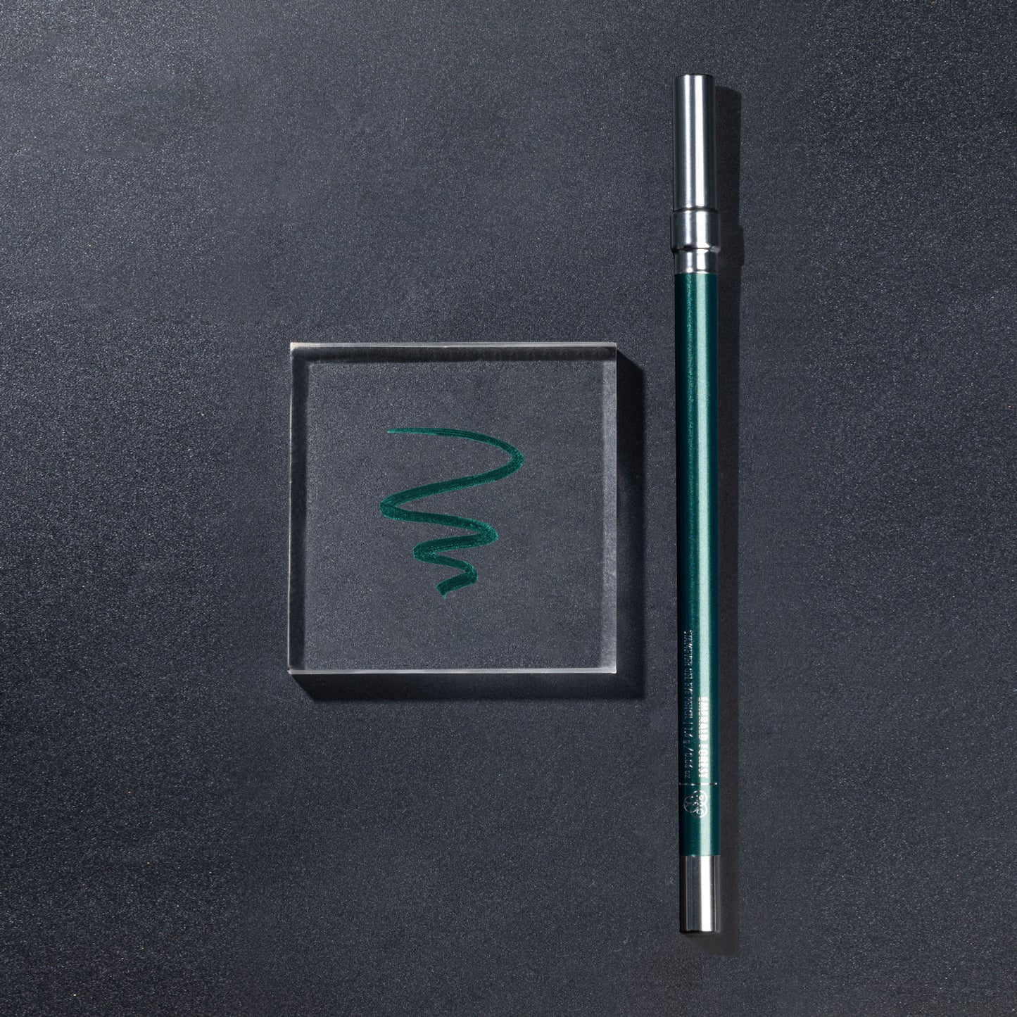 PAC Stay4Ever Gel Eye Pencil - Emerald Forest
